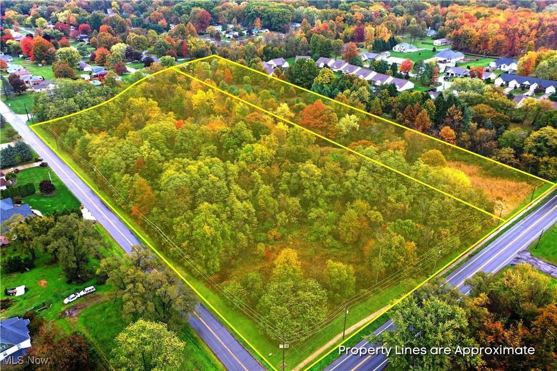 Hubbard Road Youngstown, OH 44505 - Photo 5 of 13 Aerial view