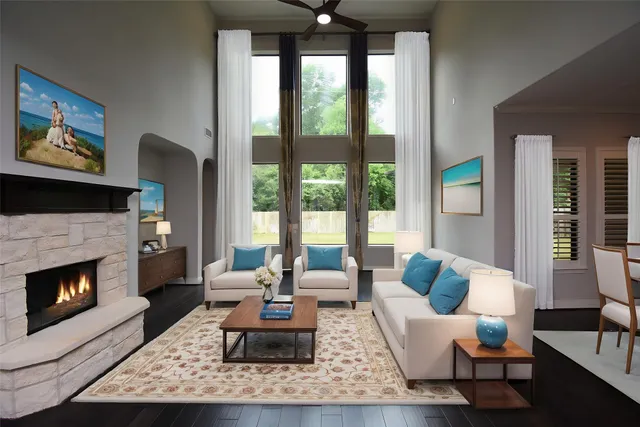 $936,800 | 5506 Lockwood Bend Lane, Sugar Land, TX 77479