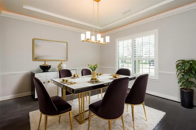 $936,800 | 5506 Lockwood Bend Lane, Sugar Land, TX 77479