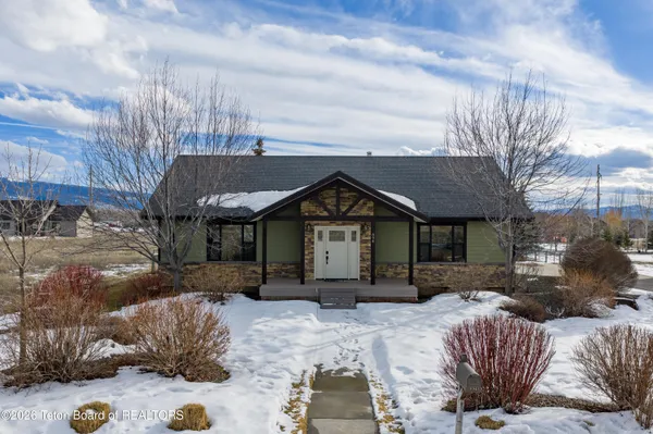 $930,000 | 894 Easy Street, Driggs, ID 83422