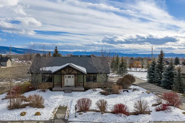 $930,000 | 894 Easy Street, Driggs, ID 83422