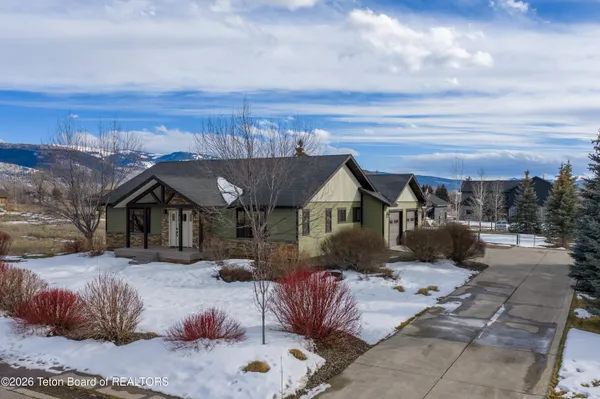 $930,000 | 894 Easy Street, Driggs, ID 83422