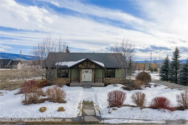 $930,000 | 894 Easy Street, Driggs, ID 83422