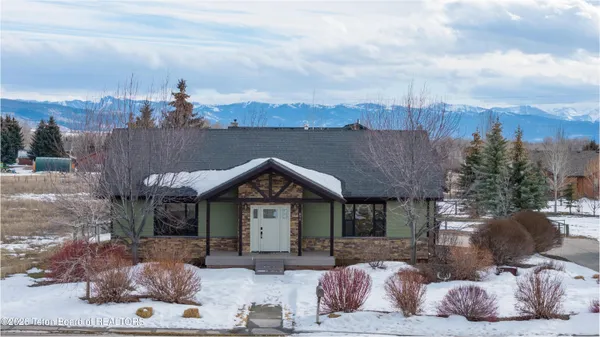 $930,000 | 894 Easy Street, Driggs, ID 83422