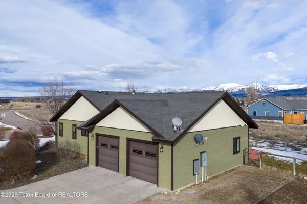 $930,000 | 894 Easy Street, Driggs, ID 83422