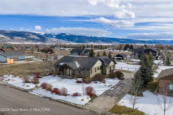 $930,000 | 894 Easy Street, Driggs, ID 83422