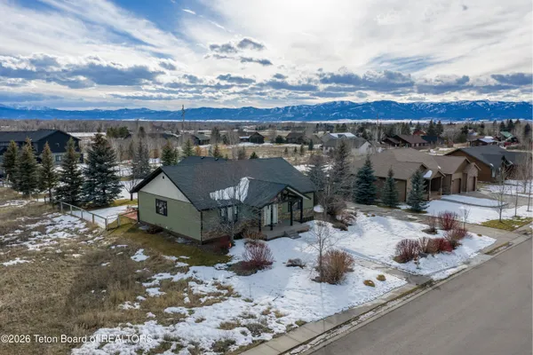 $930,000 | 894 Easy Street, Driggs, ID 83422