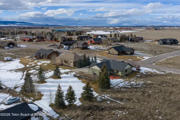 $930,000 | 894 Easy Street, Driggs, ID 83422