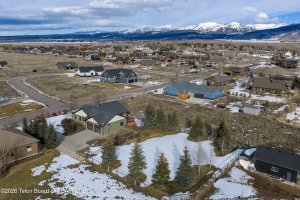 $930,000 | 894 Easy Street, Driggs, ID 83422