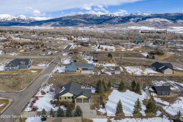 $930,000 | 894 Easy Street, Driggs, ID 83422