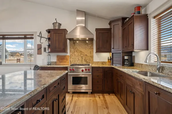 $930,000 | 894 Easy Street, Driggs, ID 83422