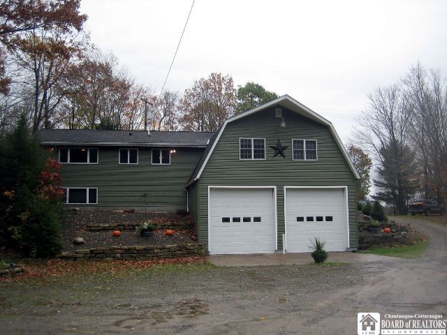 361 Frew Run Road Carroll, NY 14738 - Photo 1 of 1