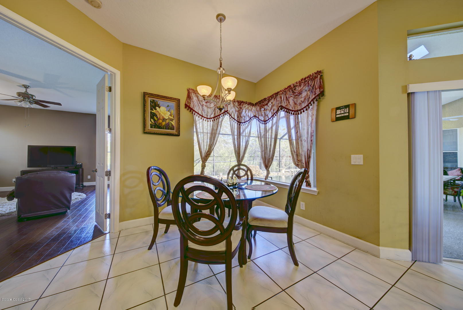 4055 Turtle Mound Road Melbourne, FL 32934 - Photo 20 of 80 Breakfast Nook
