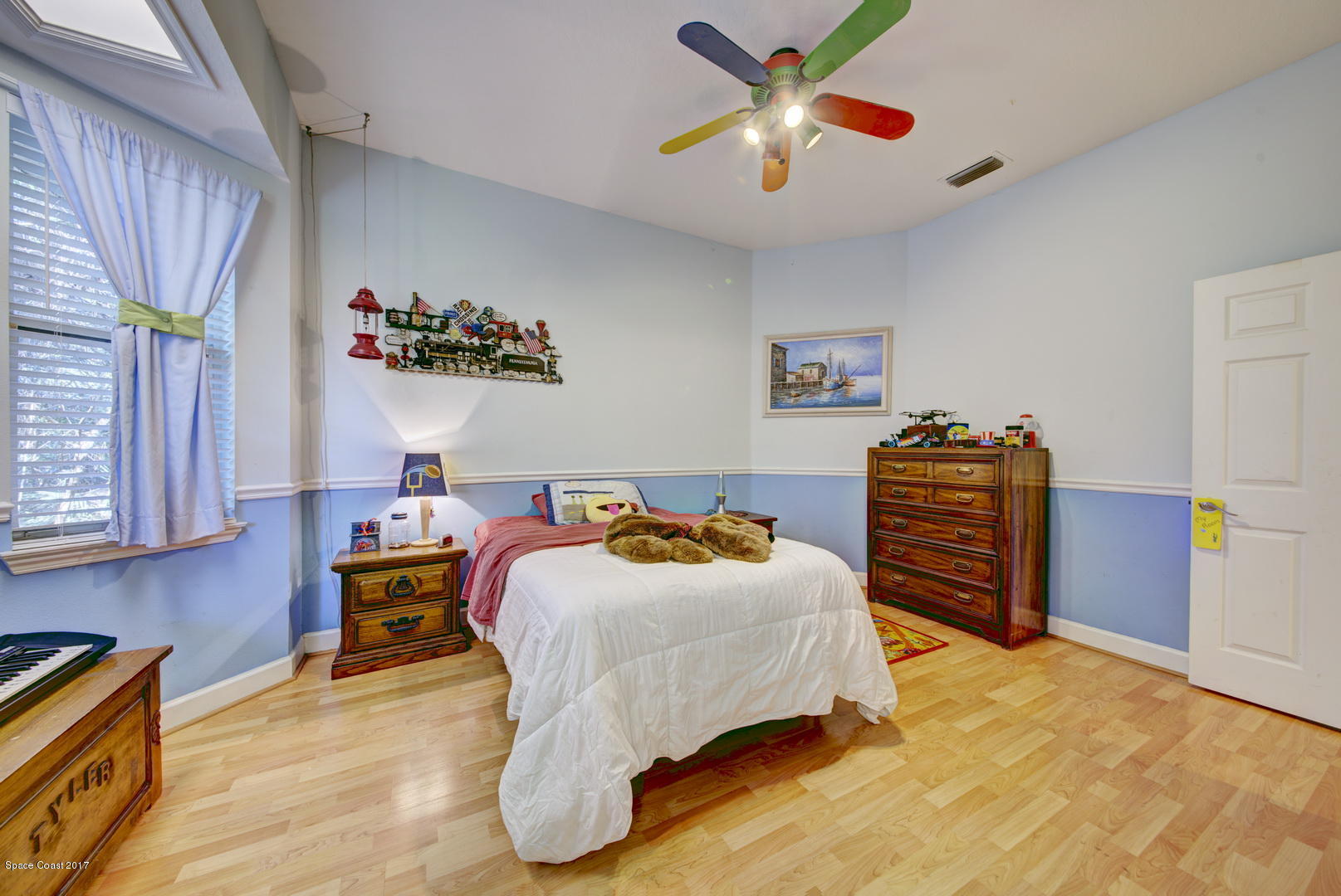 4055 Turtle Mound Road Melbourne, FL 32934 - Photo 47 of 80 Bedroom 3