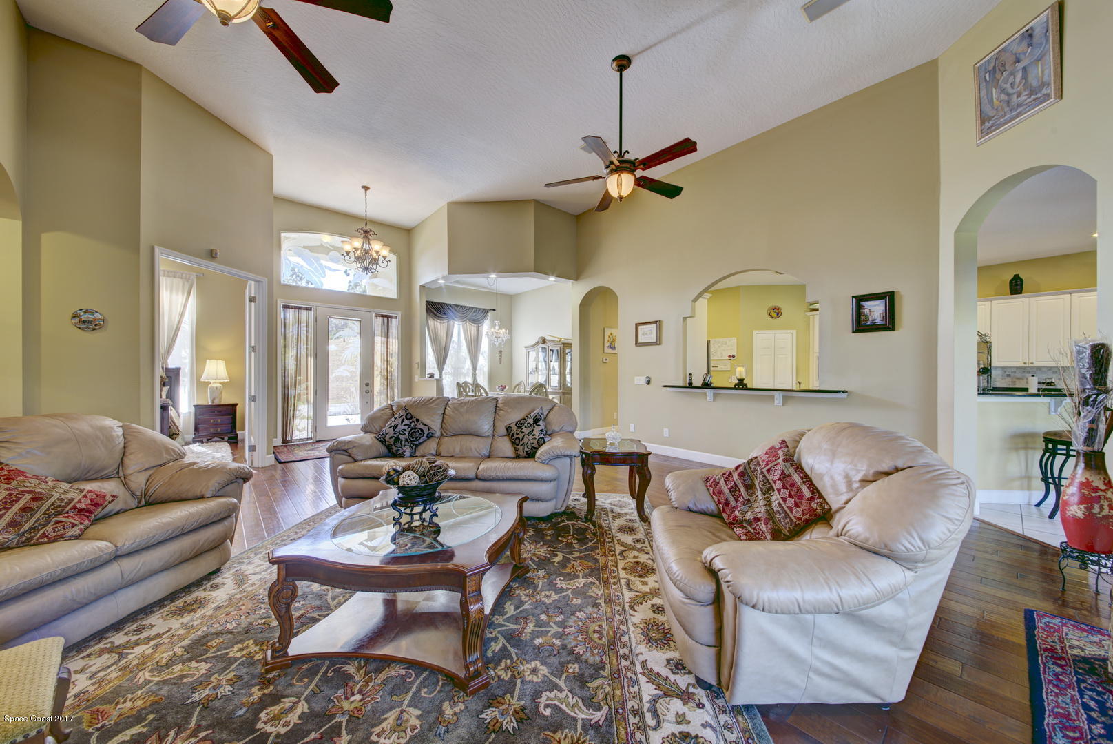 4055 Turtle Mound Road Melbourne, FL 32934 - Photo 6 of 80 Living Room