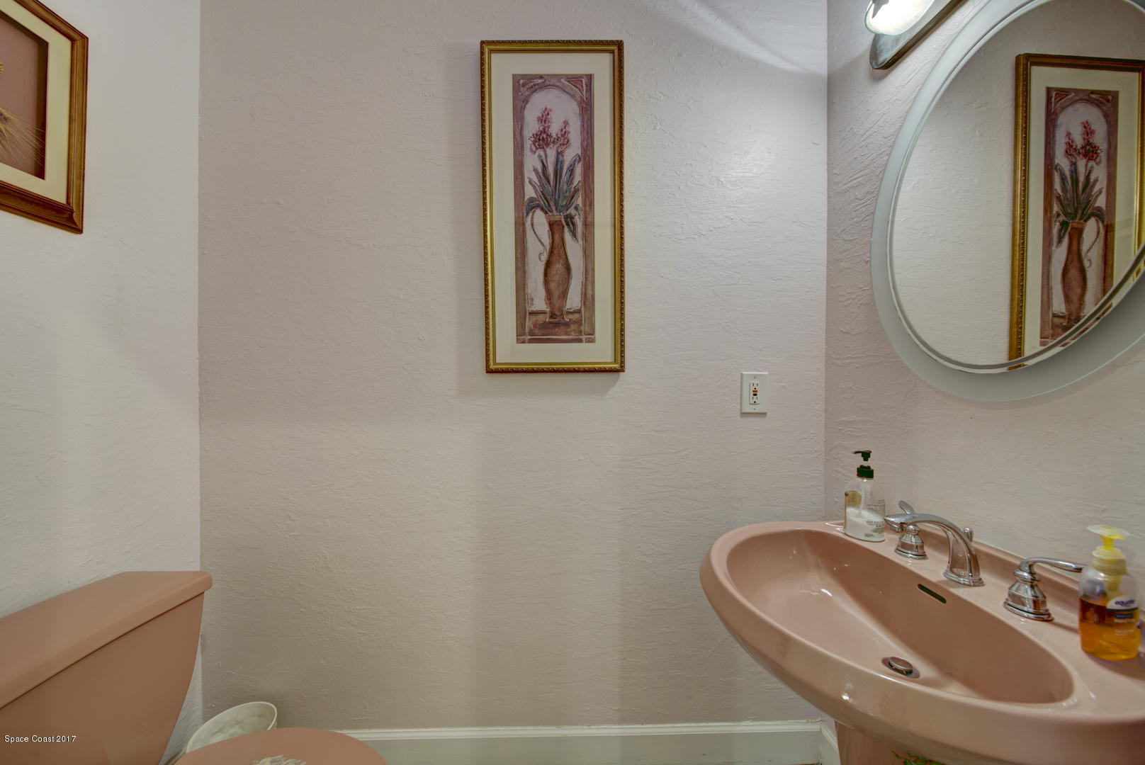 4055 Turtle Mound Road Melbourne, FL 32934 - Photo 54 of 80 Half Bath