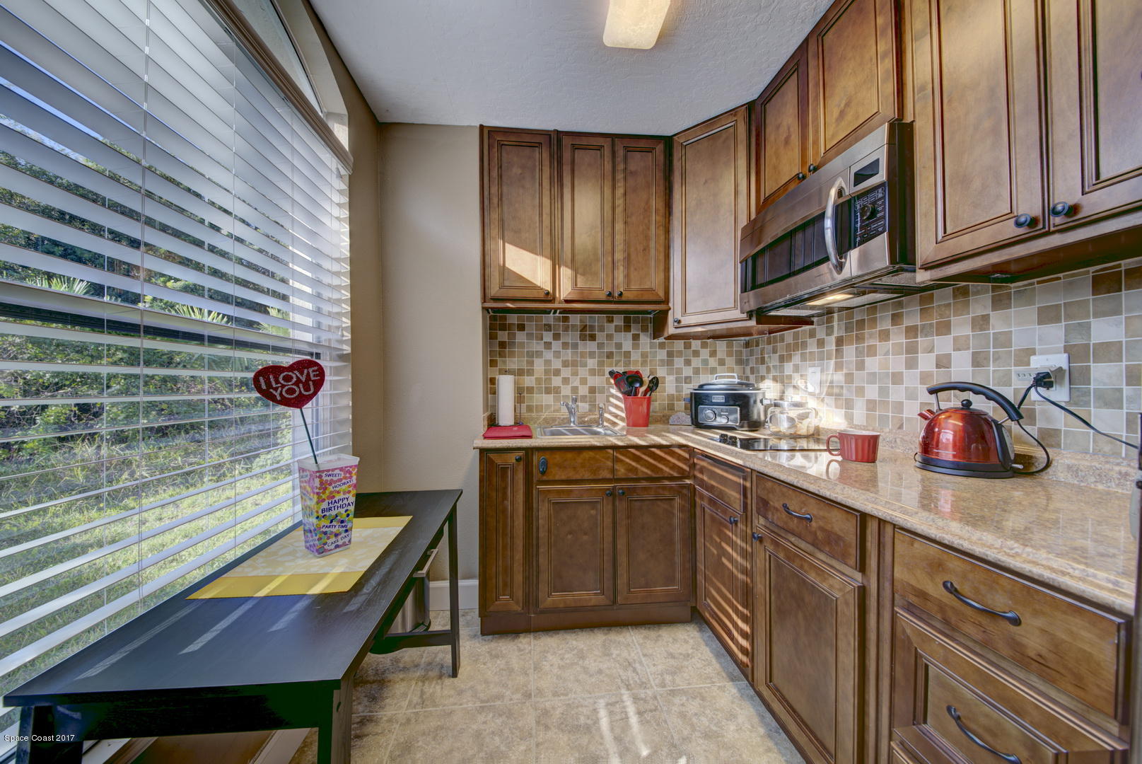 4055 Turtle Mound Road Melbourne, FL 32934 - Photo 71 of 80 Mother-n-Law Suite Kitchen