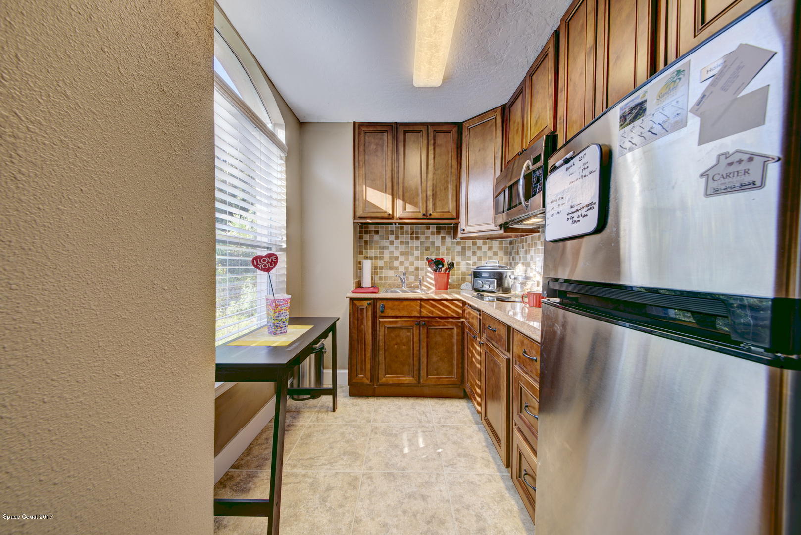 4055 Turtle Mound Road Melbourne, FL 32934 - Photo 72 of 80 Mother-n-Law Suite_Kitchen