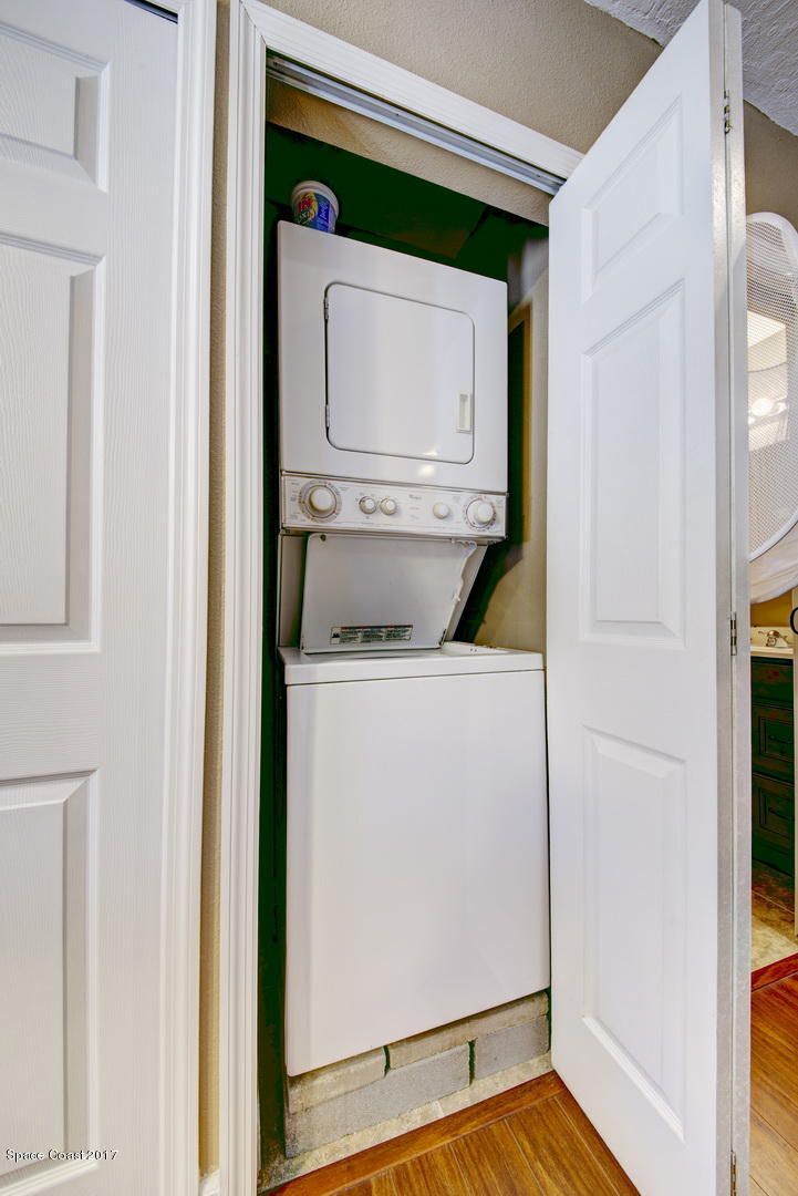 4055 Turtle Mound Road Melbourne, FL 32934 - Photo 75 of 80 Mother-n-Law Suite Laundry