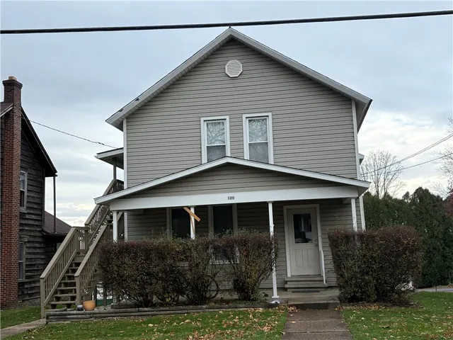 $375 | 320 Normal Avenue, Slippery Rock, PA 16057