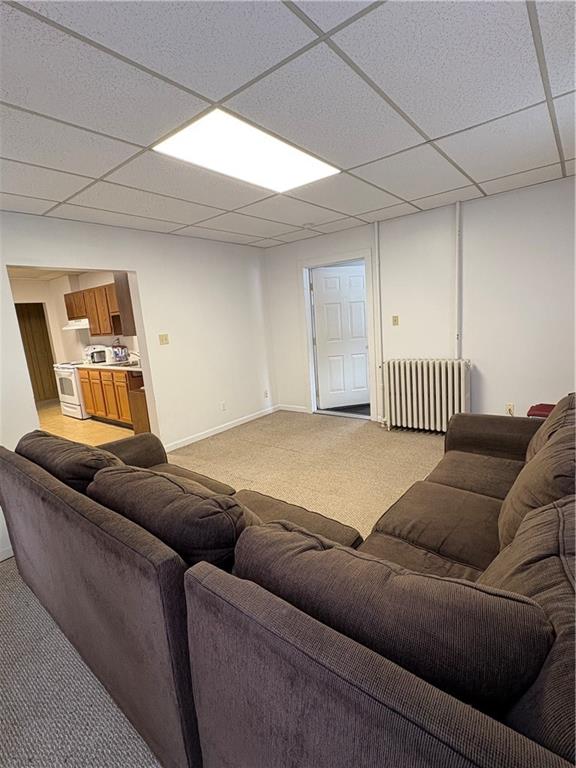320 Normal Avenue Slippery Rock, PA 16057 - Photo 2 of 7 a living room with a couch and a couch
