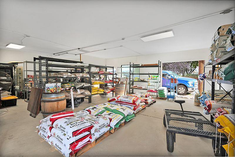 2675 Highway 140 Catheys Valley, CA 95306 - Photo 27 of 53 a view of storage and utility room