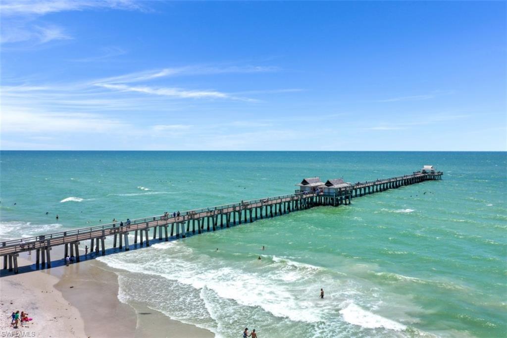 3400 Frosty Way, Unit 4704 Naples, FL 34112 - Photo 20 of 20 a view of an ocean and beach