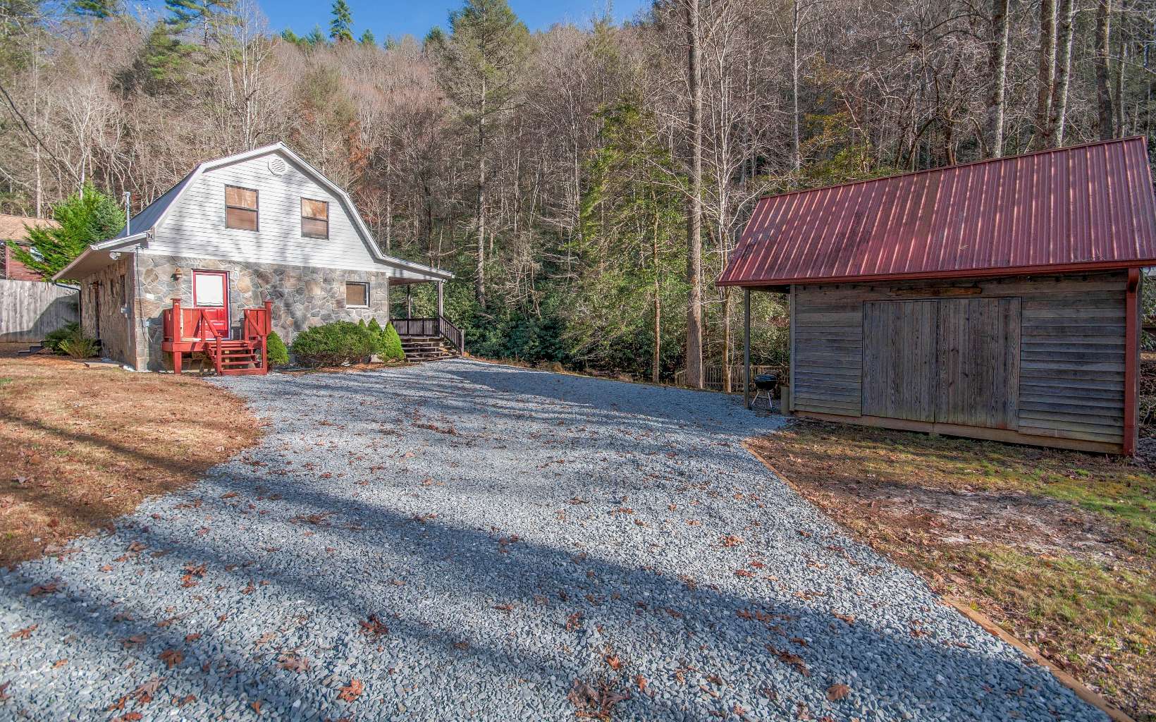 1148 Greasy Creek Road Murphy, NC 28906 - Photo 5 of 32 Additional View