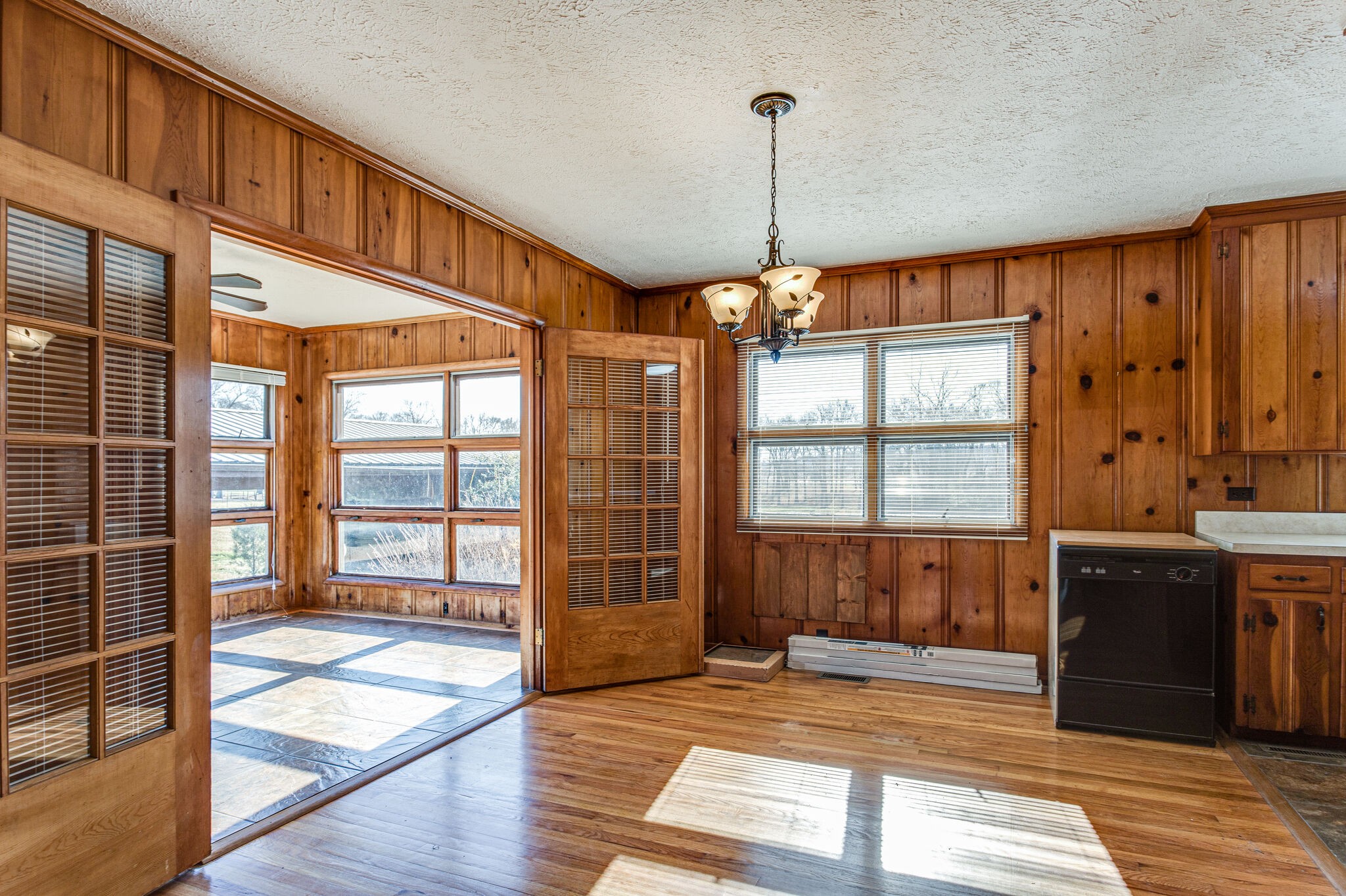 404 Monroe Floyd Road Decherd, TN 37324 - Photo 13 of 44 a view of an empty room with a window