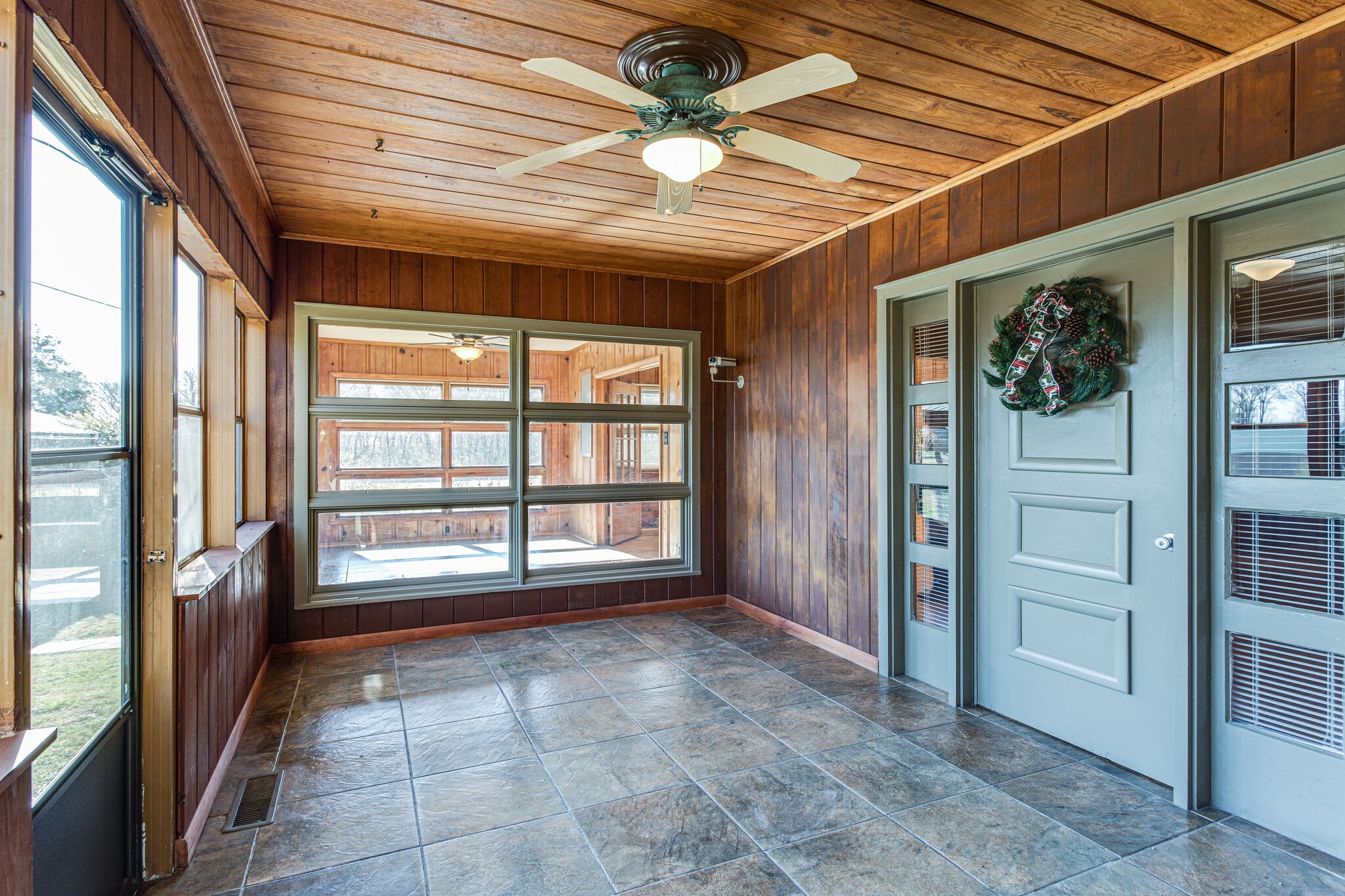 404 Monroe Floyd Road Decherd, TN 37324 - Photo 5 of 44 a view of an empty room with a window