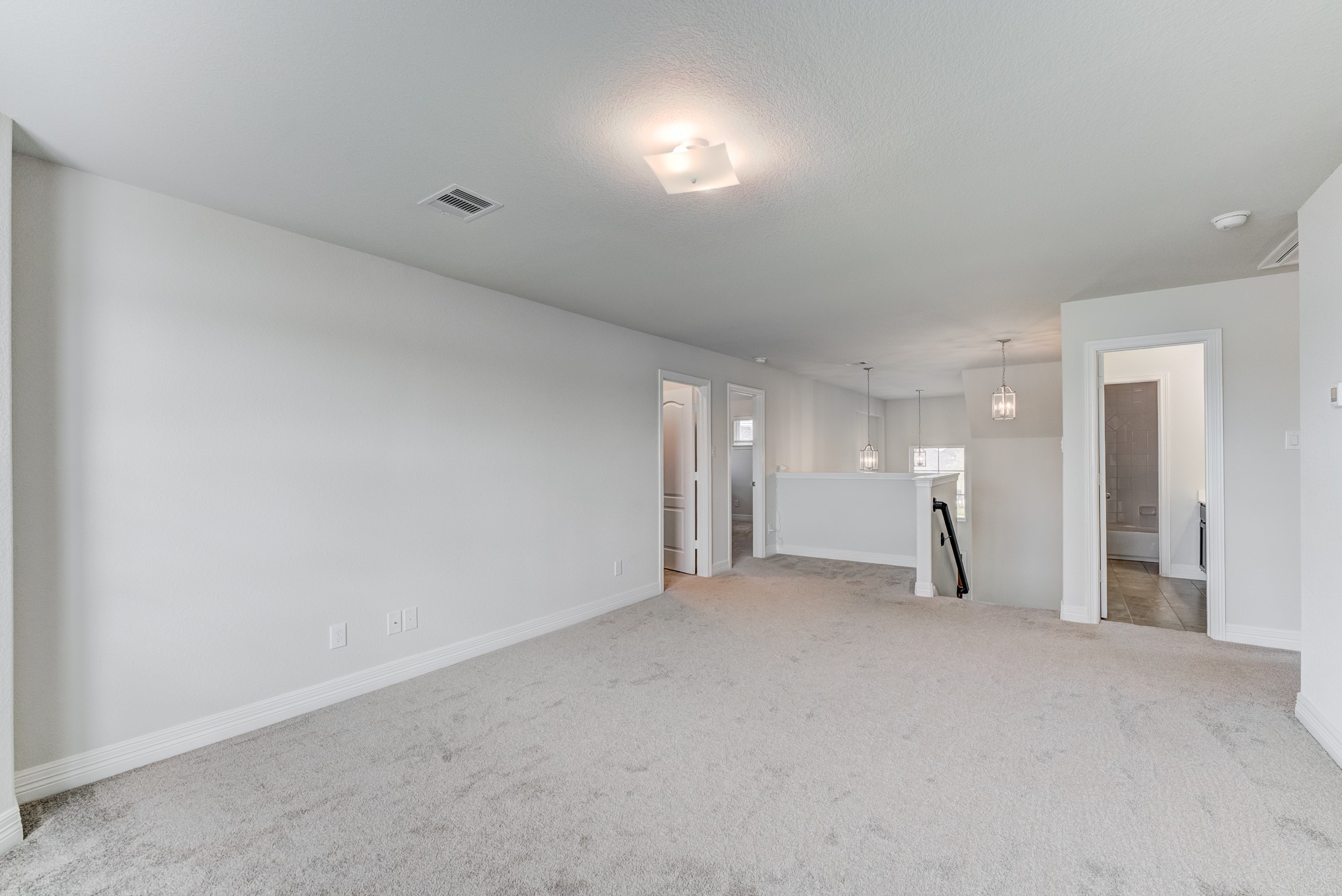 1926 Temple Grove Drive Rosharon, TX 77583 - Photo 23 of 49 Upstairs game room