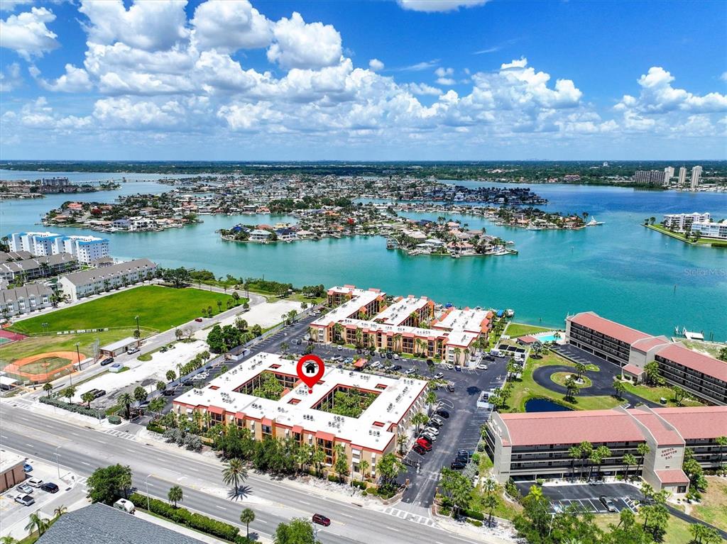 8911 Blind Pass Road, Unit 103 St. Pete Beach, FL 33706 - Photo 61 of 62