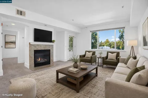 $499,000 | 1310 Creekside Drive, Unit 206, Walnut Creek, CA 94596