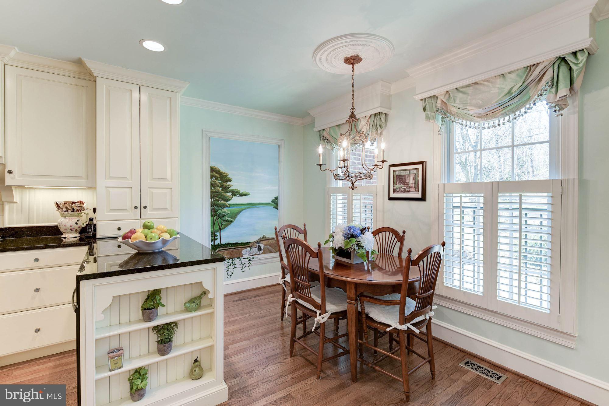 1328 Skipwith Road McLean, VA 22101 - Photo 11 of 30 Breakfast Area