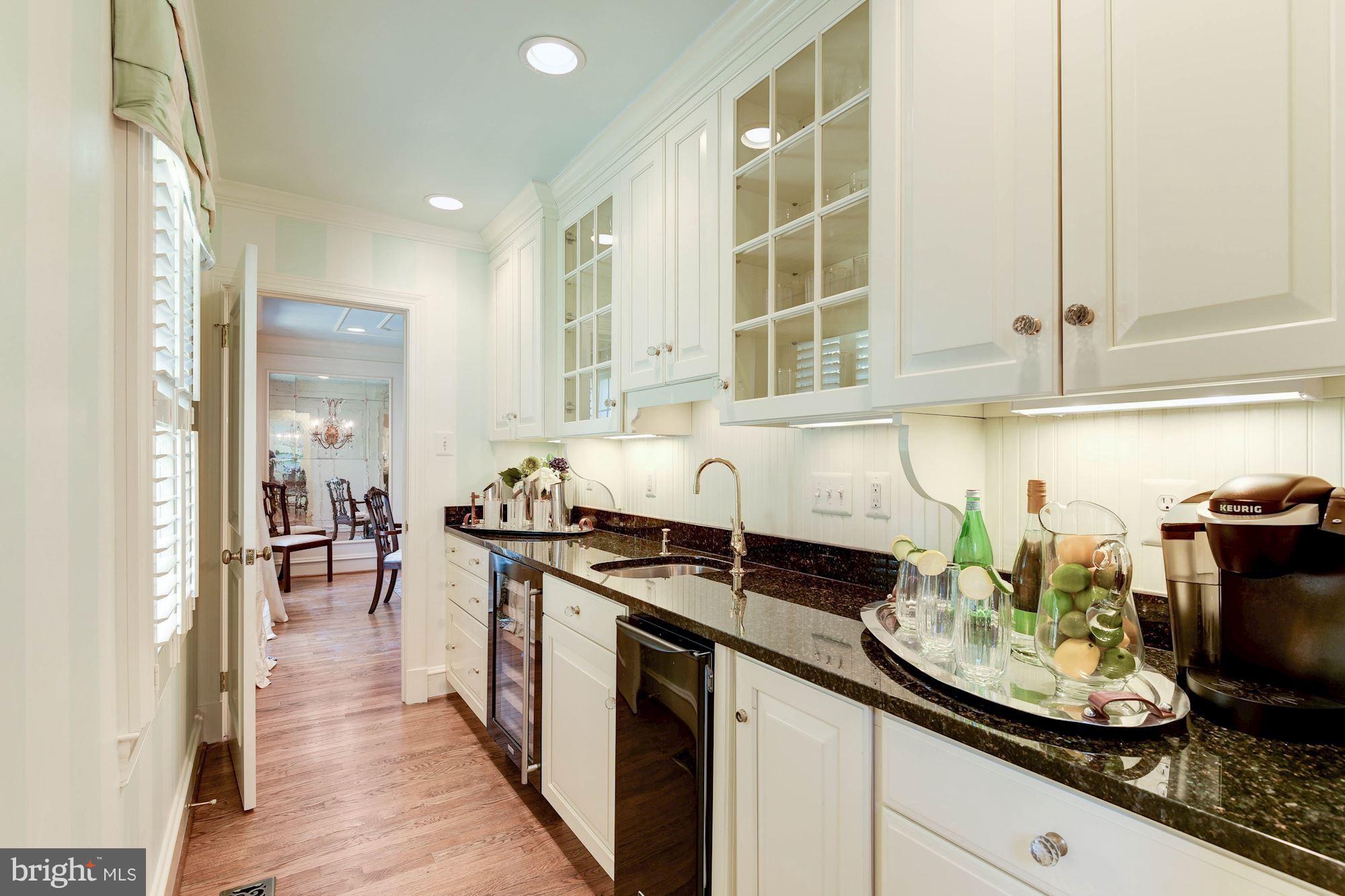 1328 Skipwith Road McLean, VA 22101 - Photo 12 of 30 Butler's Pantry