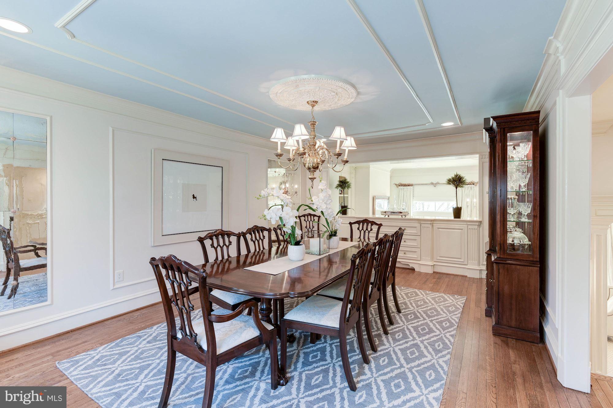 1328 Skipwith Road McLean, VA 22101 - Photo 13 of 30 Dining Room