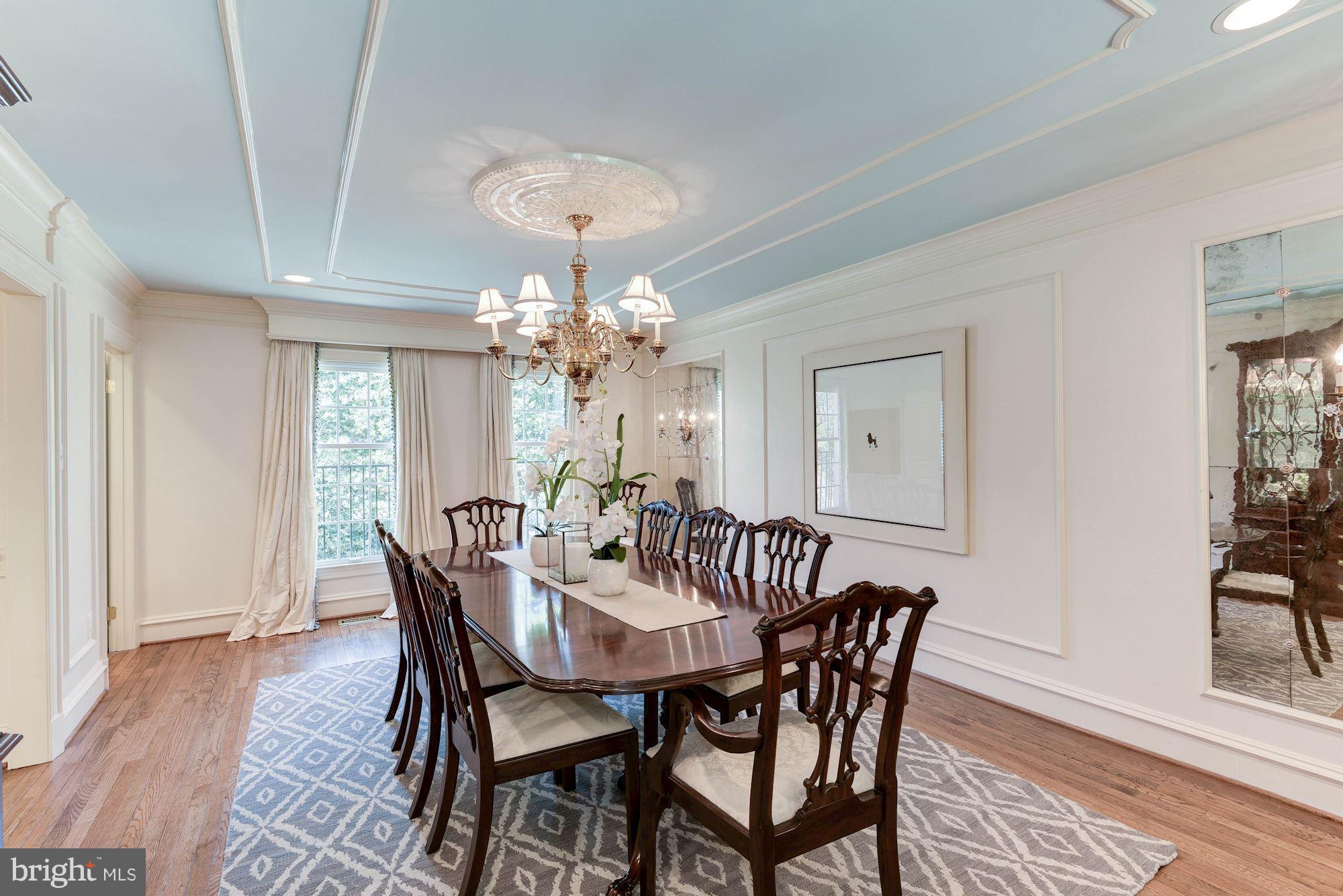 1328 Skipwith Road McLean, VA 22101 - Photo 14 of 30 Dining Room