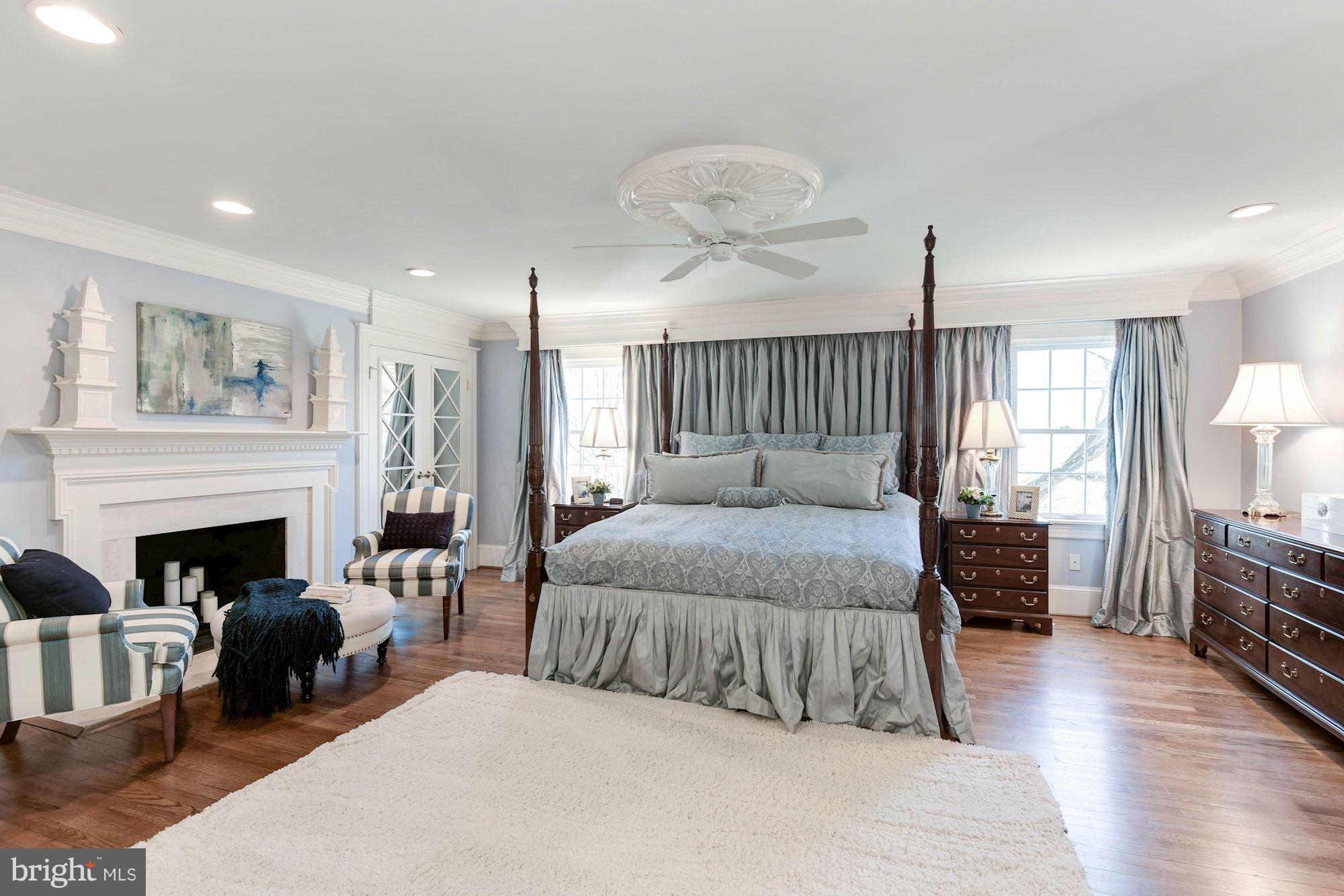 1328 Skipwith Road McLean, VA 22101 - Photo 15 of 30 Master Bedroom