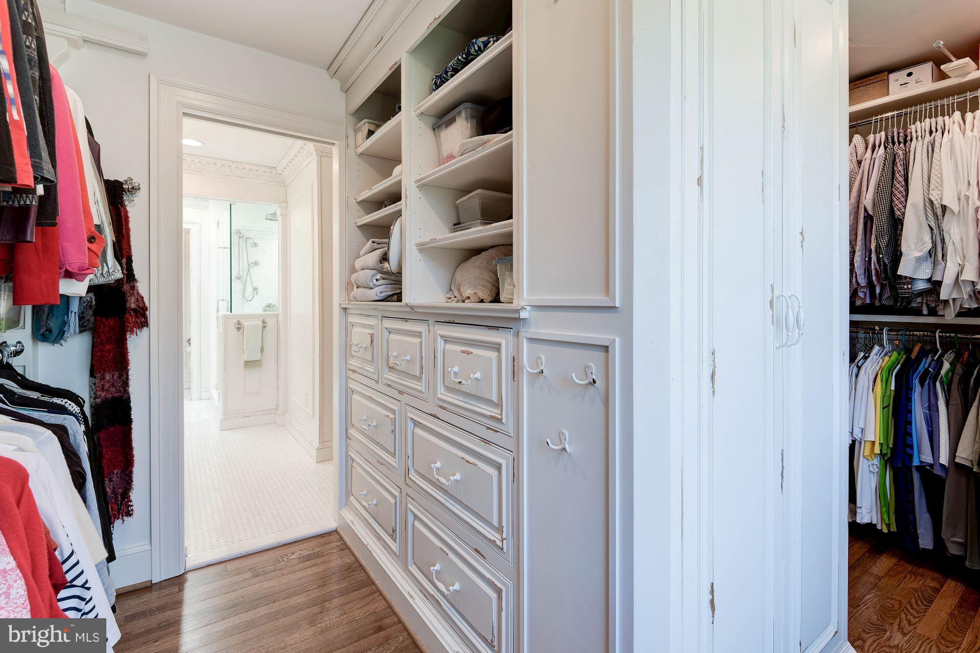 1328 Skipwith Road McLean, VA 22101 - Photo 16 of 30 Master Bedroom Closet