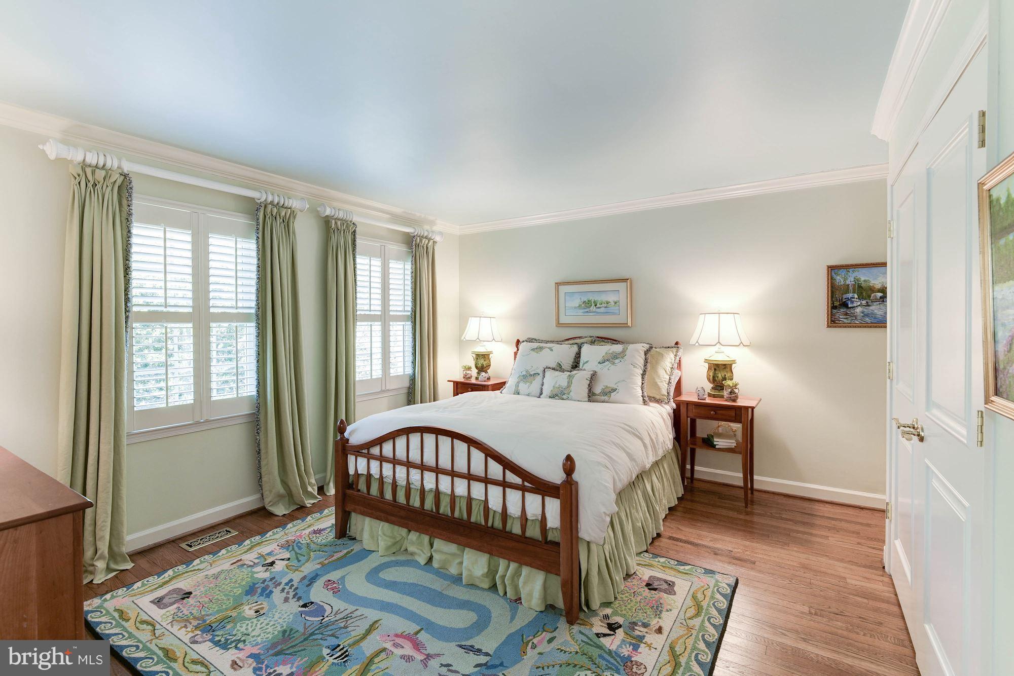 1328 Skipwith Road McLean, VA 22101 - Photo 19 of 30 Bedroom #2