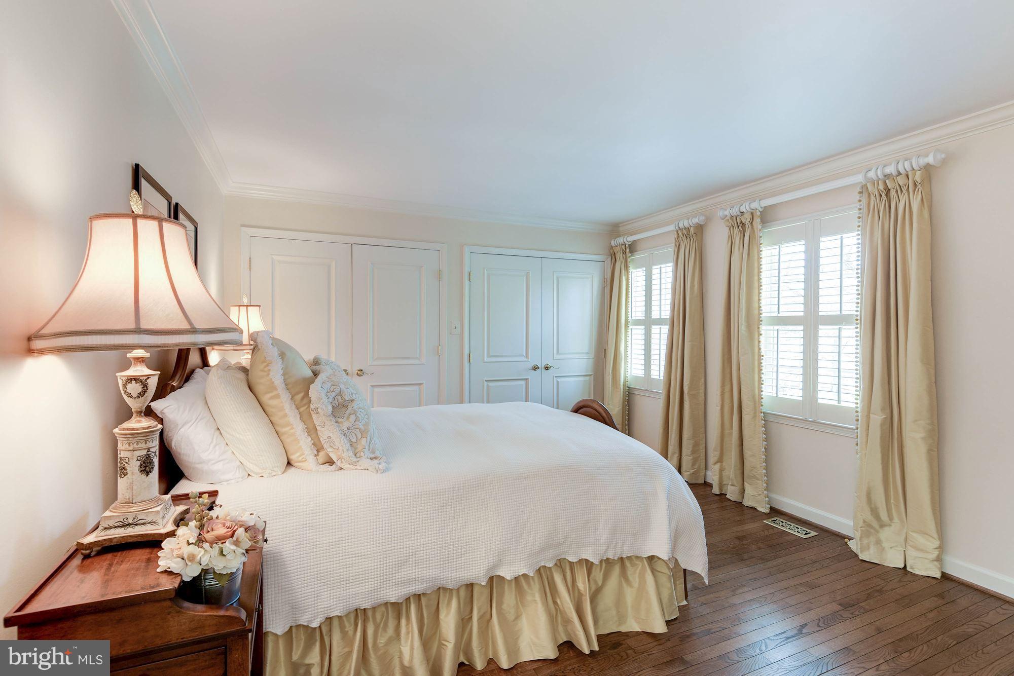 1328 Skipwith Road McLean, VA 22101 - Photo 21 of 30 Bedroom #3