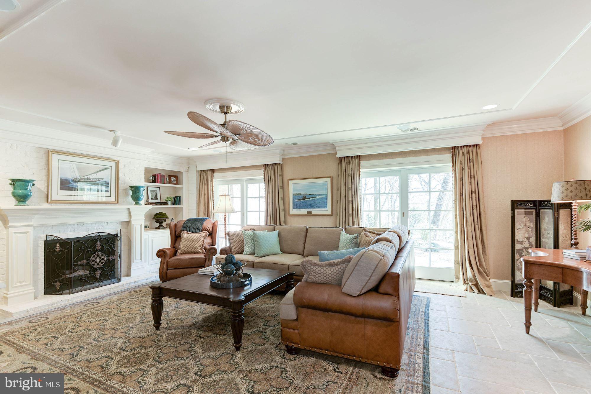 1328 Skipwith Road McLean, VA 22101 - Photo 23 of 30 Family Room