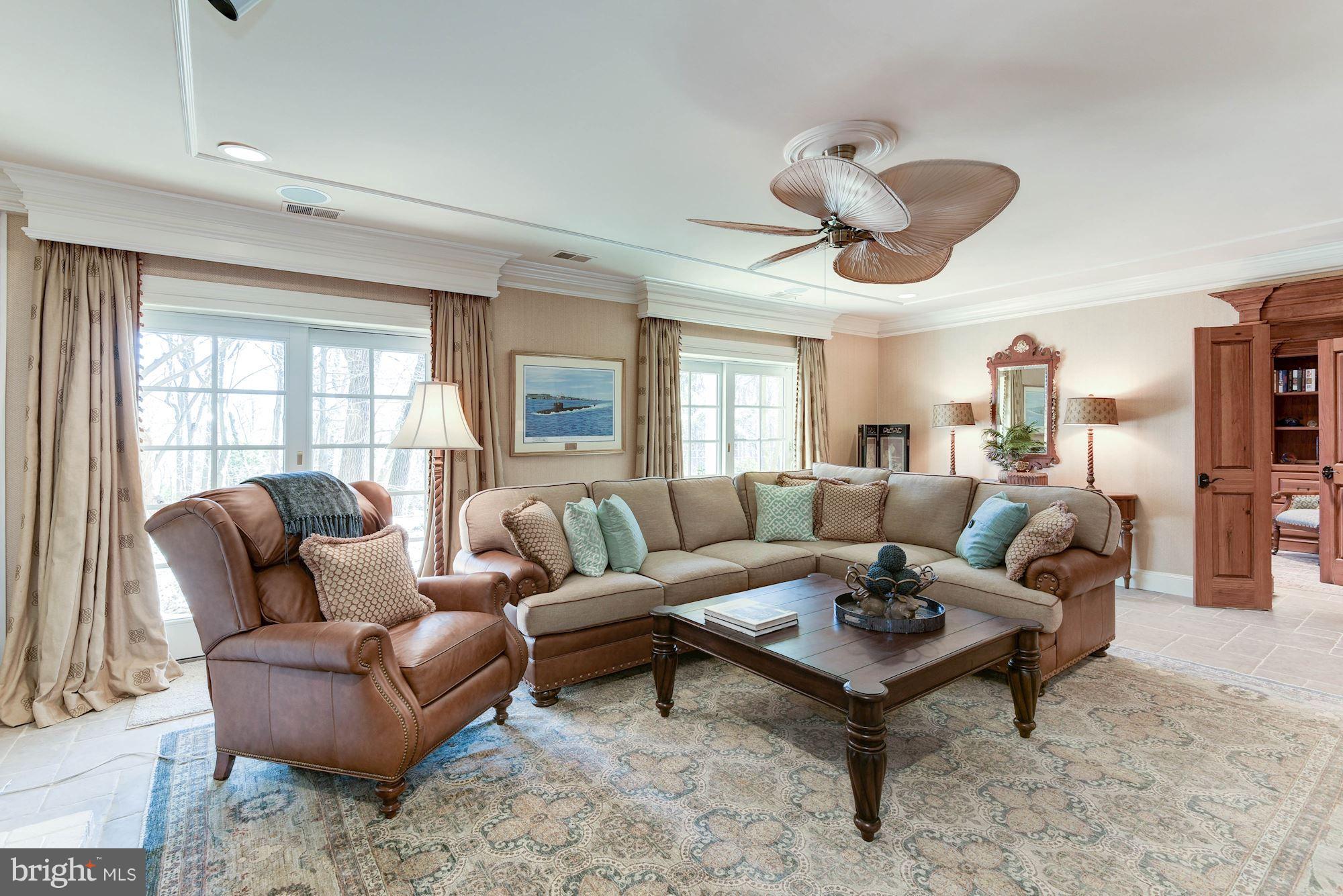 1328 Skipwith Road McLean, VA 22101 - Photo 24 of 30 Family Room