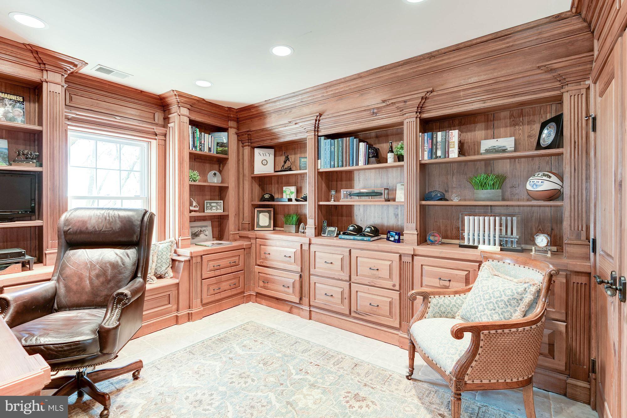 1328 Skipwith Road McLean, VA 22101 - Photo 25 of 30 Office