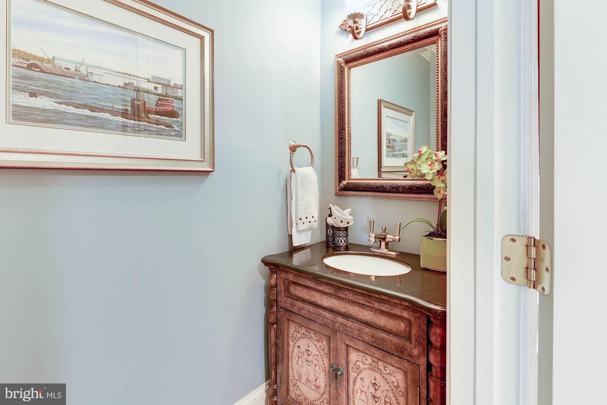 1328 Skipwith Road McLean, VA 22101 - Photo 27 of 30 Powder Room