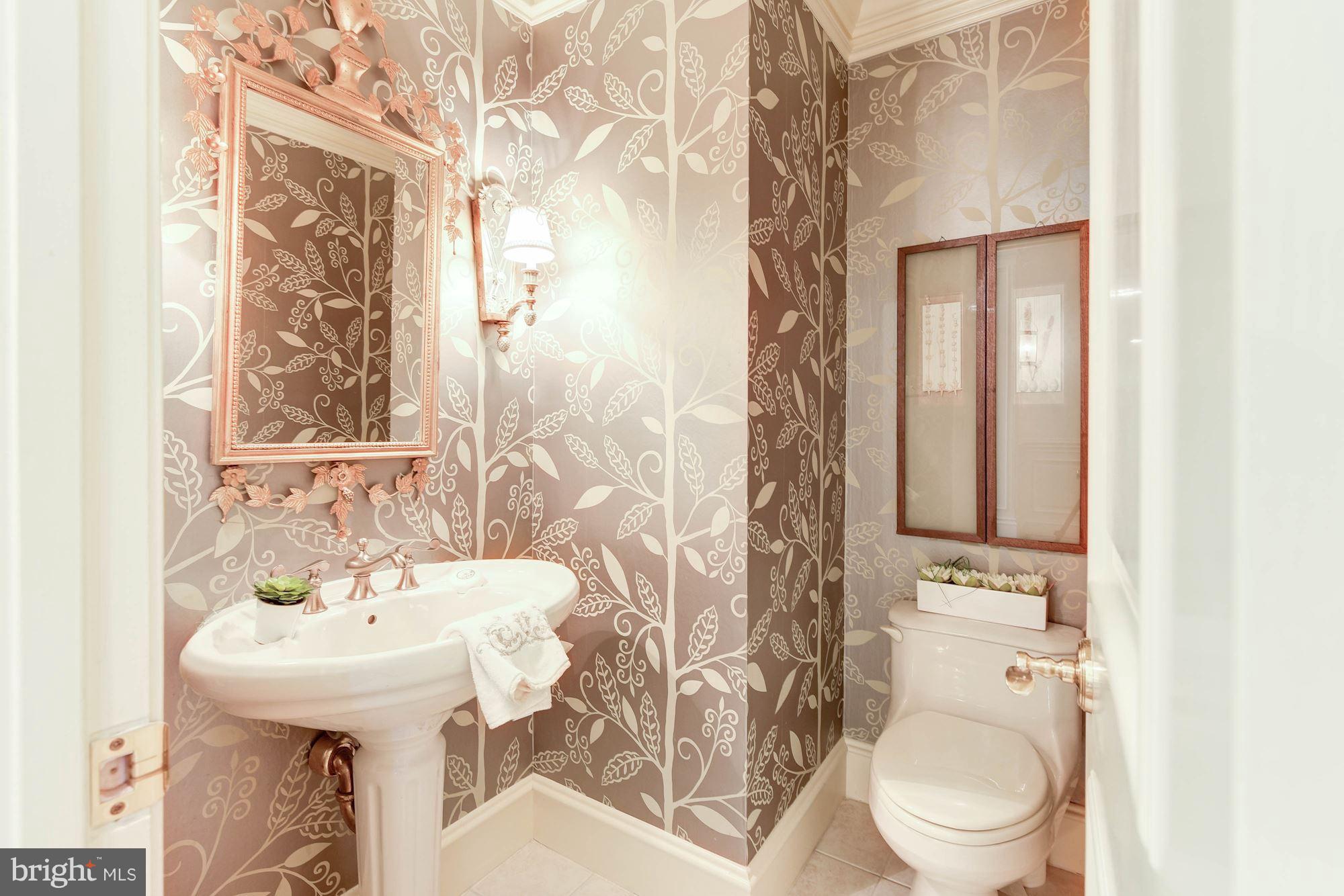 1328 Skipwith Road McLean, VA 22101 - Photo 8 of 30 Powder Room