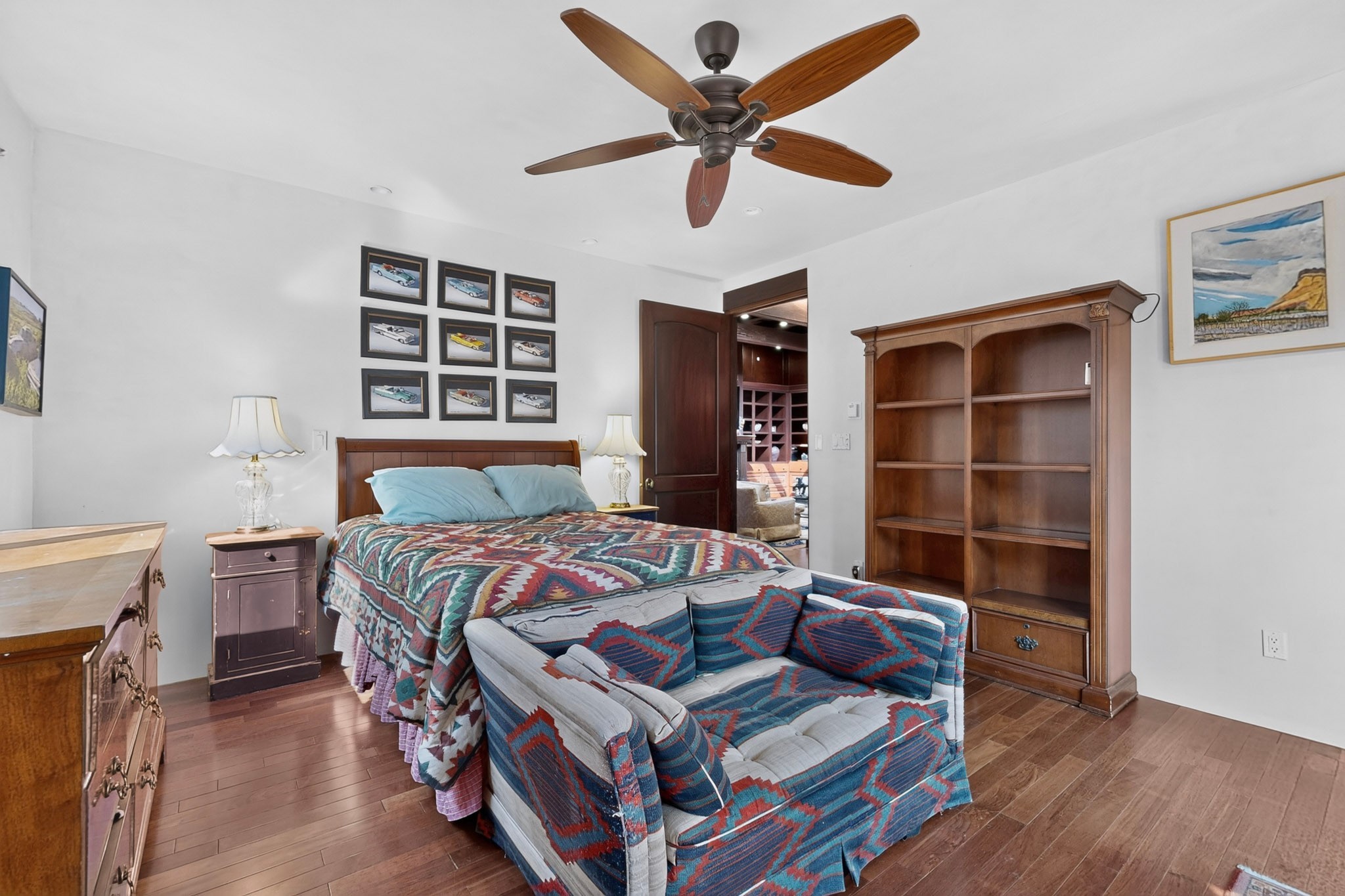1308 Thunder Ridge Road Santa Fe, NM 87501 - Photo 33 of 63