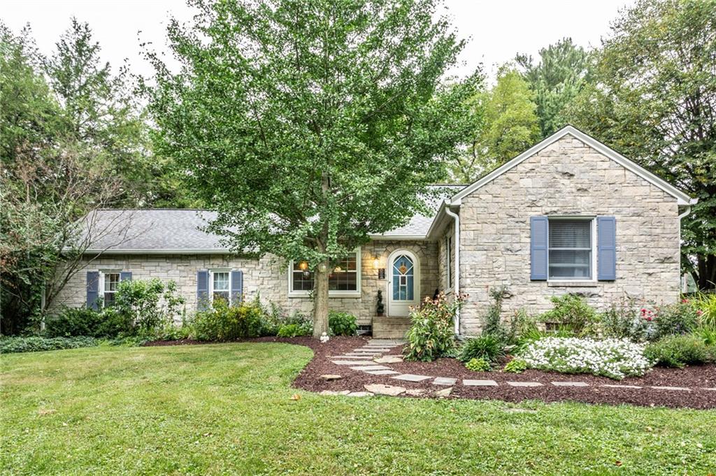 7920 Evanston Road Indianapolis, IN 46240 - Photo 2 of 43 Gallery Image 2