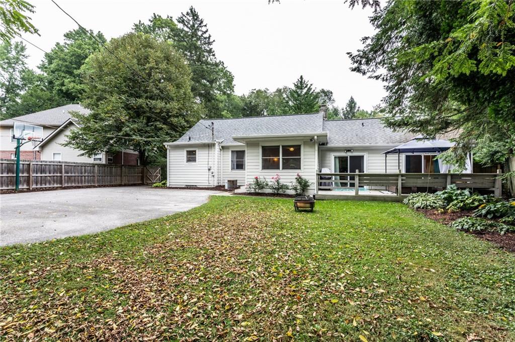 7920 Evanston Road Indianapolis, IN 46240 - Photo 41 of 43 Gallery Image 41