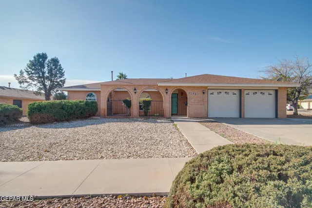 $250,770 | 4500 R J Lunn Court, El Paso, TX 79924